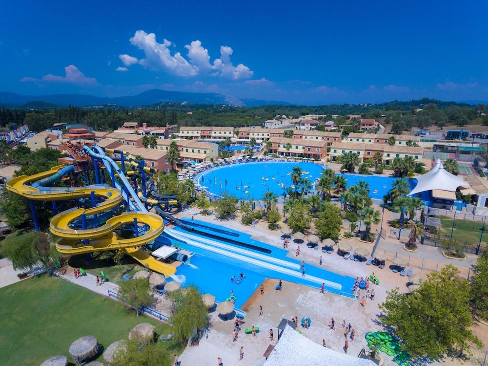 Aqualand Rezort Ágios Ioánnis