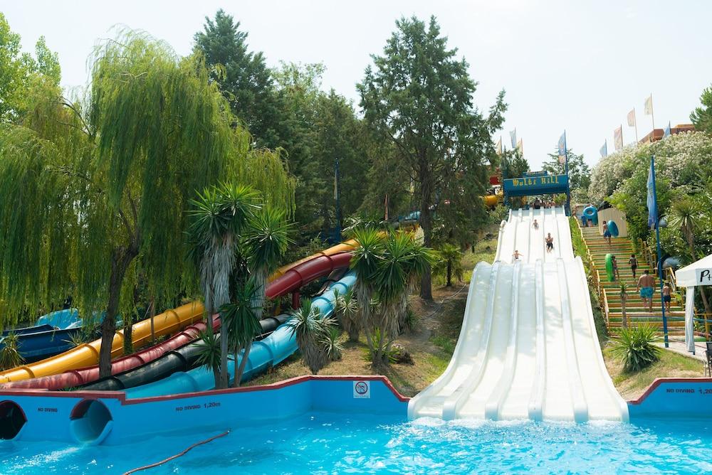 Rezort Aqualand Ágios Ioánnis