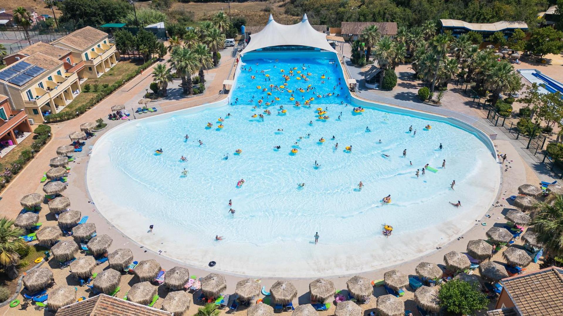 Aqualand 4* Ágios Ioánnis