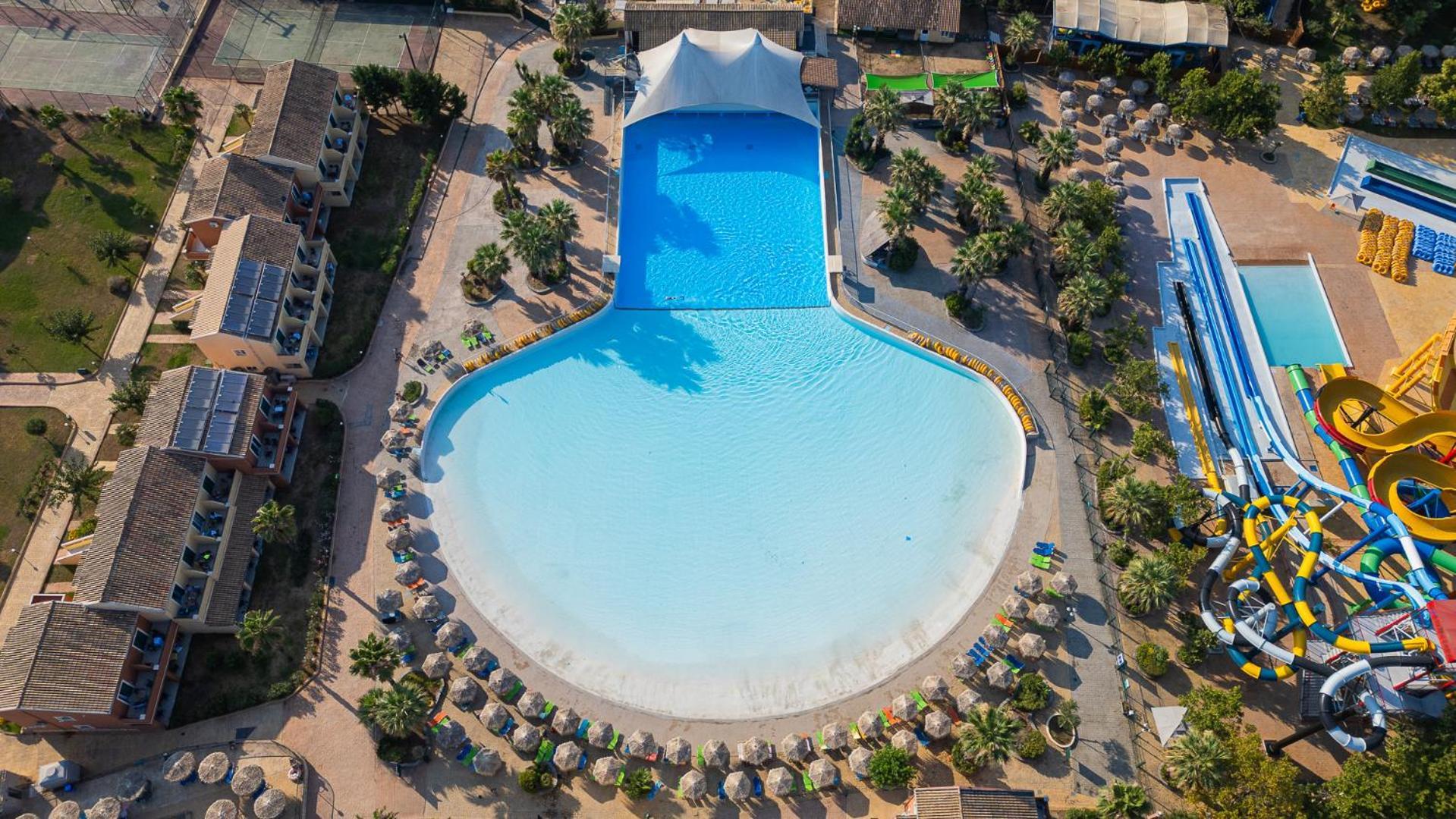 Aqualand Rezort