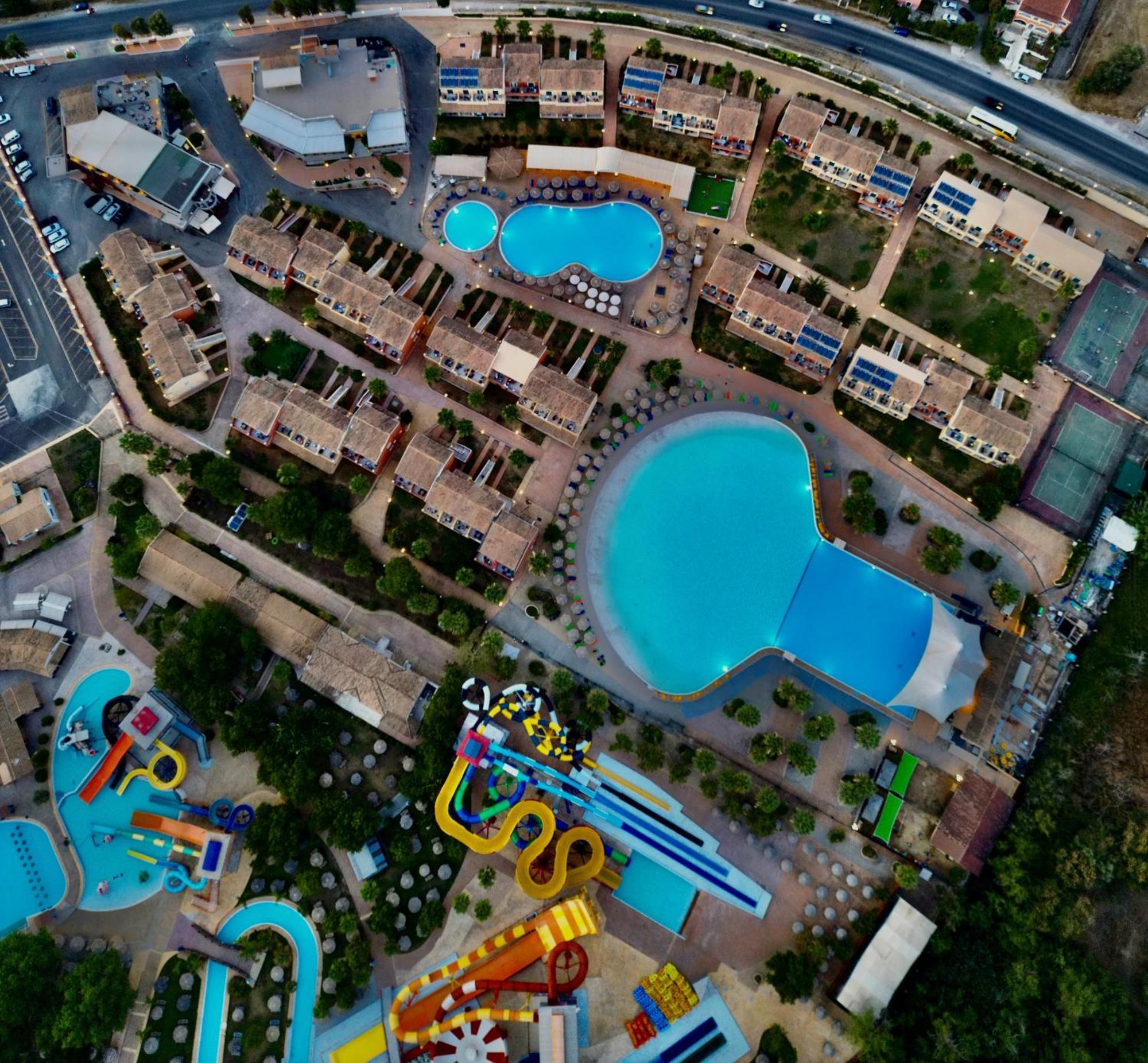 Rezort Aqualand