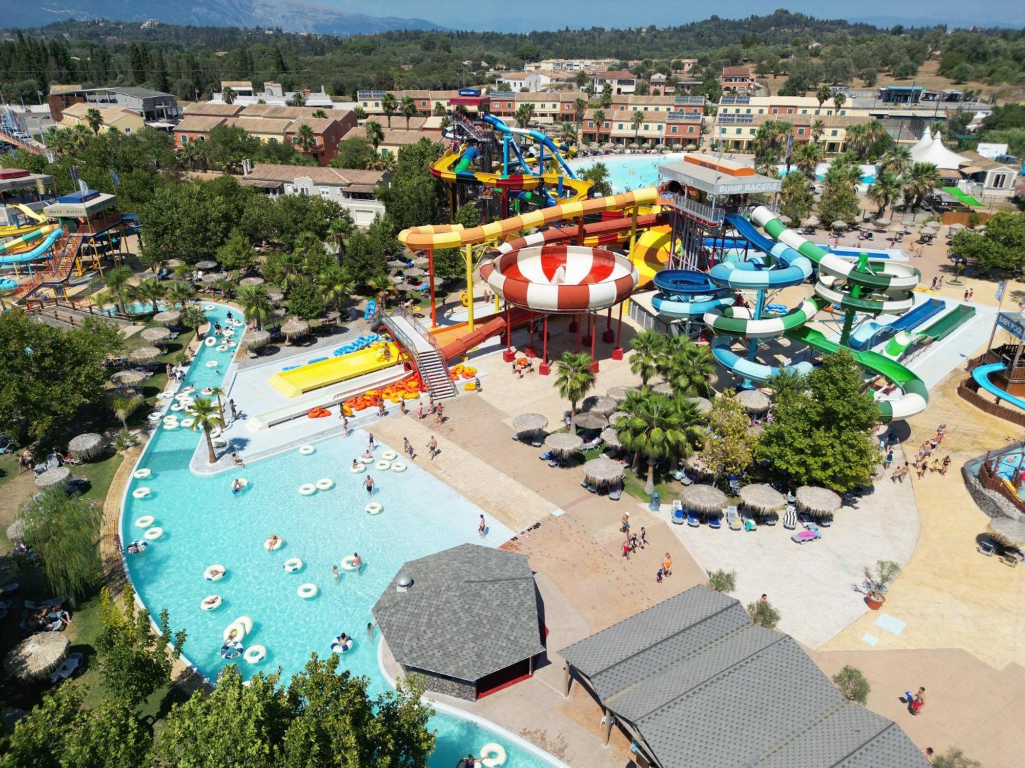 Aqualand Rezort 4*