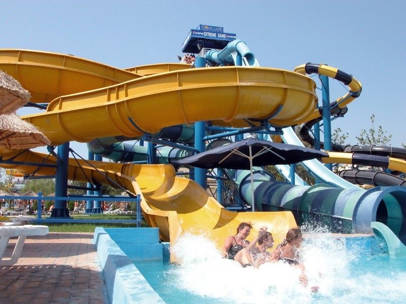 Aqualand Ágios Ioánnis