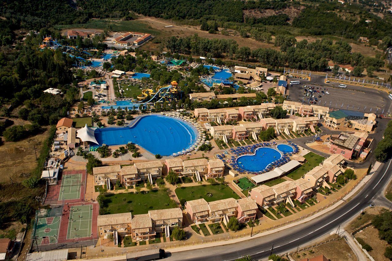 Aqualand 4* Ágios Ioánnis